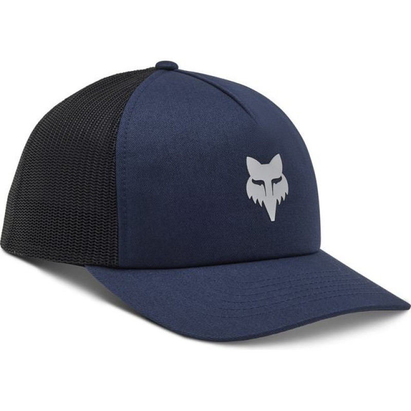 FOX HEAD TRUCKER MIDNIGHT CAP WITH VISOR