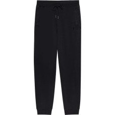 FOX WORDMARK FLEECE JOGGER BLACK S TROUSER