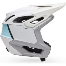 FOX HELMET FOX DROPFRAME PRO GRID CE LIGHT GREY