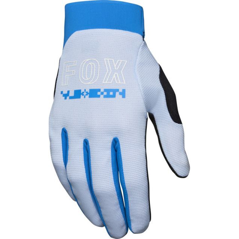 FOX GLOVES FOX RANGER DIGI IMAGE PALE BLUE