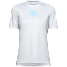FOX BICYCLE SHIRT FOX LADY RANGER BICYCLE SHIRT FOX HEAD PALE BLUE
