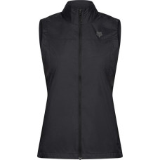 FOX VEST FOX LADY RANGER WIND VEST BLACK