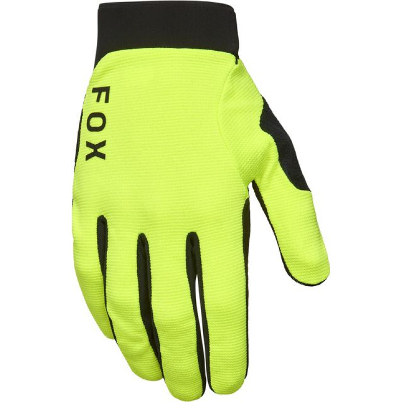 FOX GLOVES FOX RANGER GEL FLUO YELLOW