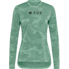FOX BICYCLE SHIRT LONG-SLEEVED FOX LADY RANGER TRU DRI PINE