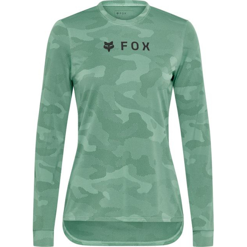 FOX BICYCLE SHIRT LONG-SLEEVED FOX LADY RANGER TRU DRI PINE