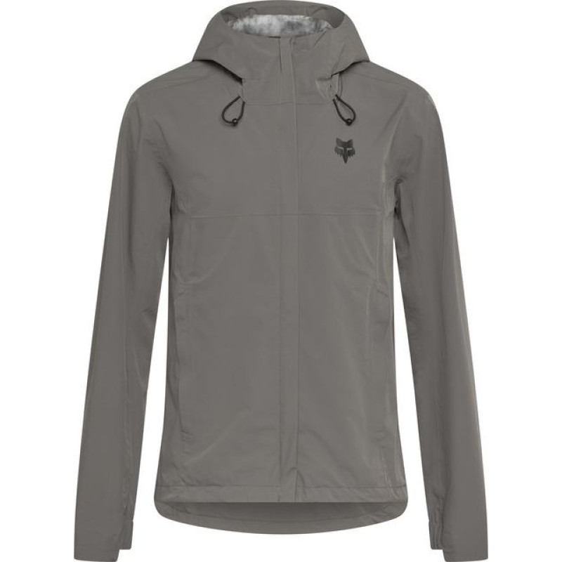FOX JACKET FOX RANGER WATER PEWTER