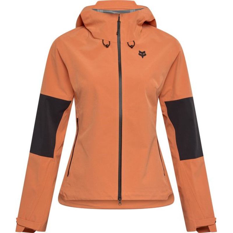 FOX JACKET FOX LADY DEFEND 3L WATER CORAL