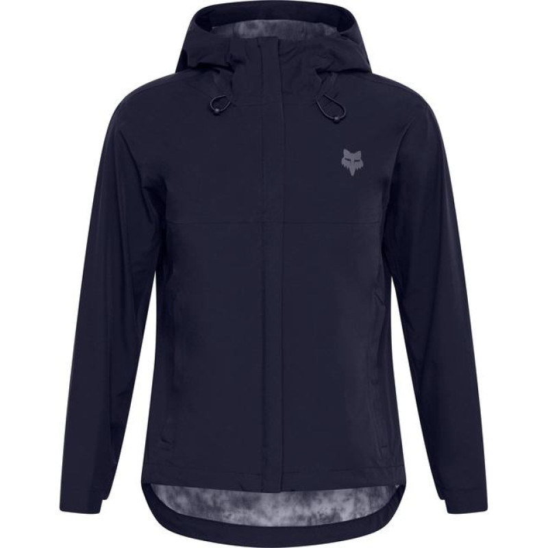 FOX JACKET FOX JUNIOR RANGER WATER BLACK