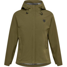 FOX JACKET FOX JUNIOR RANGER WATER OLIVE GREEN
