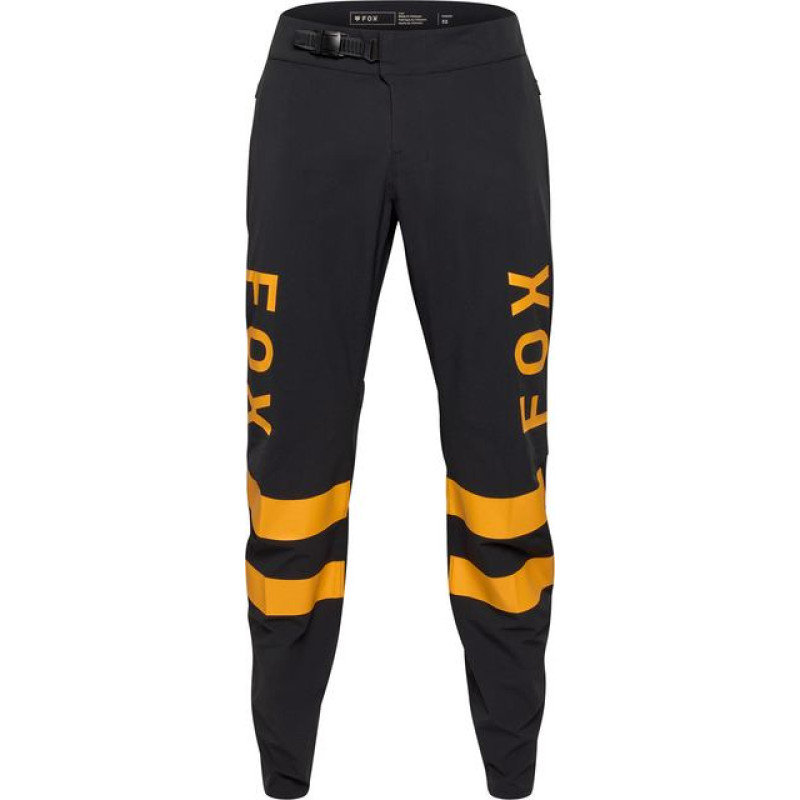 FOX CYCLING PANTS FOX RANGER KAIROS TANGERINE