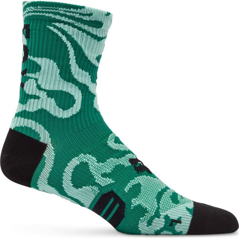 FOX SOCKS FOX 6 RANGER FREQUENCY PINE