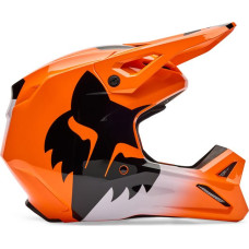 FOX HELMET FOX V1 SHIELD FLUO ORANGE