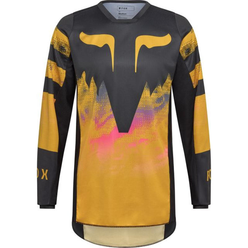 FOX SWEATSHIRT FOX 180 KAIROS TANGERINE