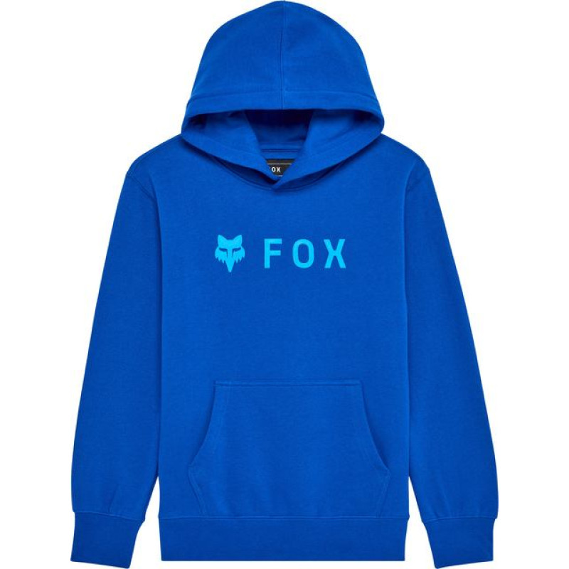 FOX SWEATSHIRT  FOX JUNIOR ABSOLUTE FLEECE PO BLUE
