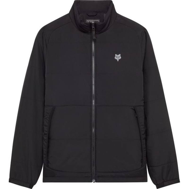 FOX JACKET FOX RIDGEWAY LITE BLACK
