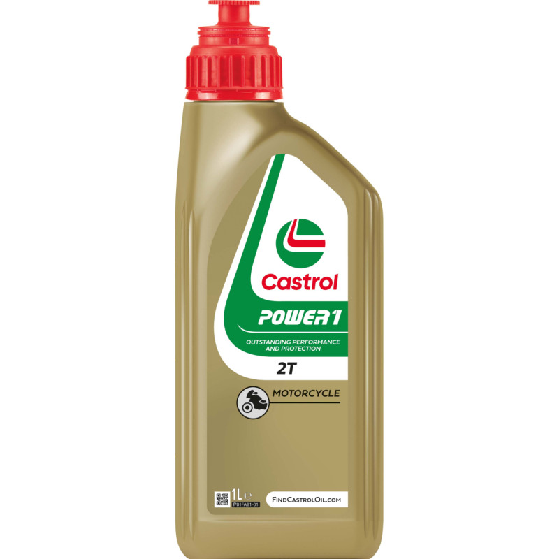 Castrol Power1 2T 1L (12)