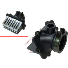 Sno-X Carburetor flange Rotax