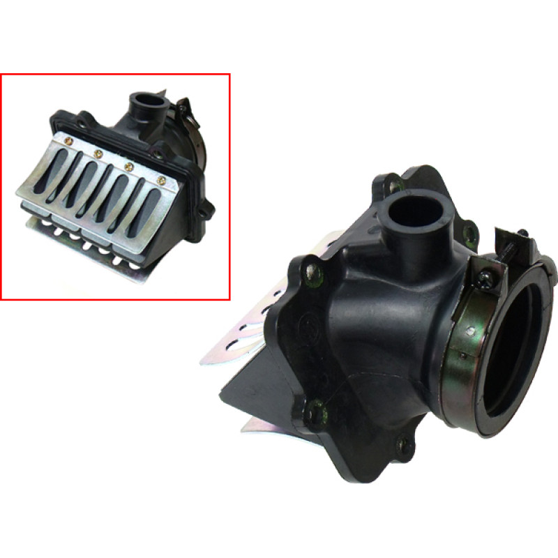 Sno-X Carburetor flange Rotax