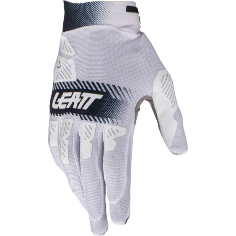 Leatt Glove Moto 2.5 X-Flow XXL White