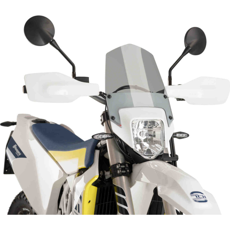 Puig Winds. New Generation Husqvarna 701 C/Smoke
