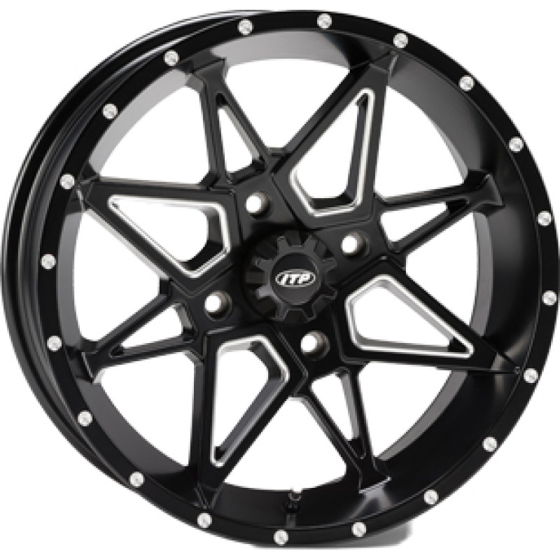 ITP rim Tornado 14x7 4/110 5+2 545kg
