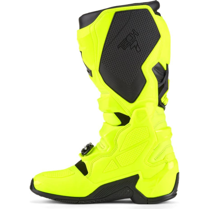 Alpinestars Boot Tech 7 Yellow Fluo/Black