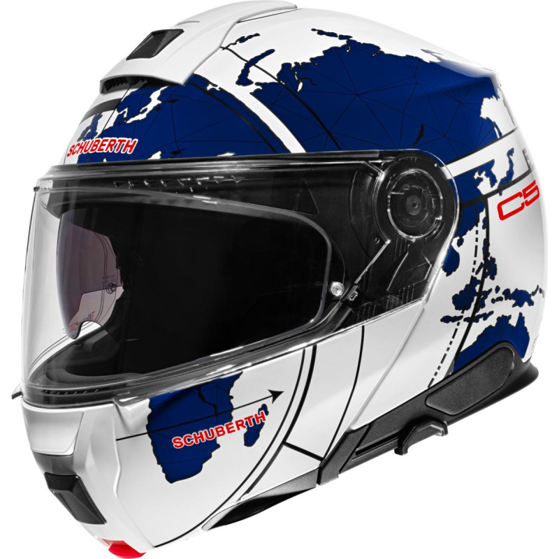 Schuberth Helmet C5 Globe blue