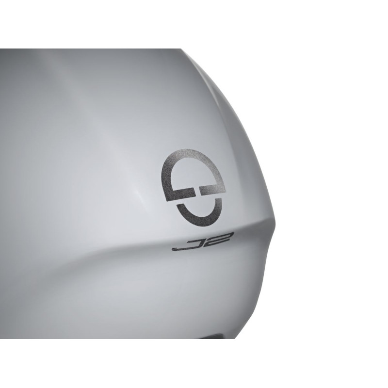 Schuberth Helmet J2 concrete grey
