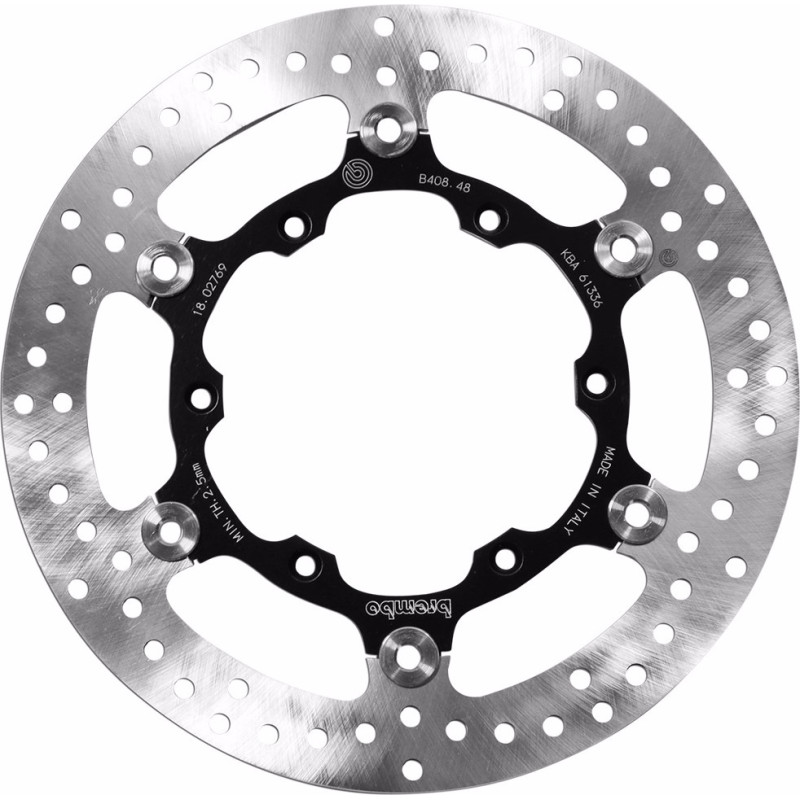 Brembo Serie Oro brakedisc floating