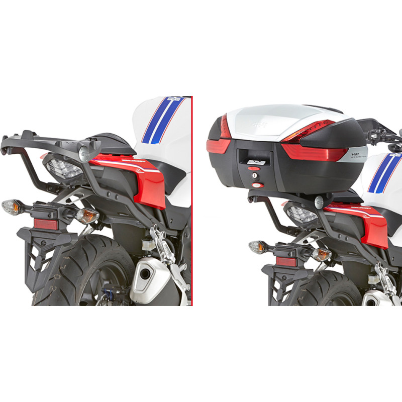 Givi Specific Monorack arms CB500F 16-