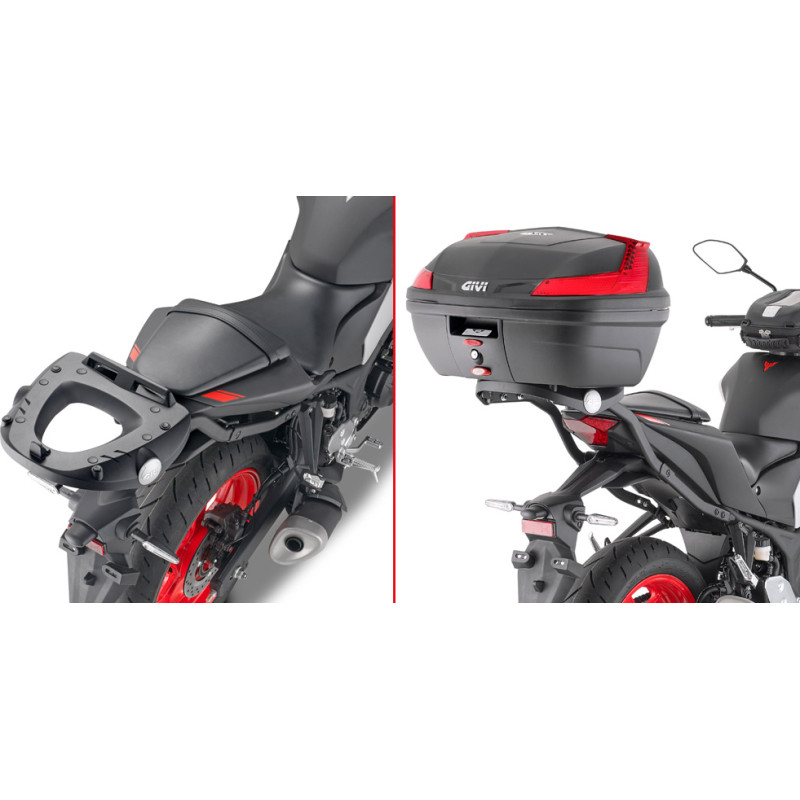 Givi MRACK SARMS YAMAHA MT-03