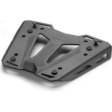 Givi Monokey&reg; black aluminium plate for FZ & SR rack