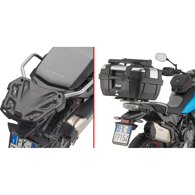 Givi Specific Attack CF MOTO 800MT-X (2025)