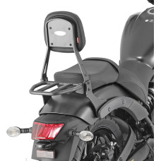 Givi Backrest black Vulcan S 650 (15-16)