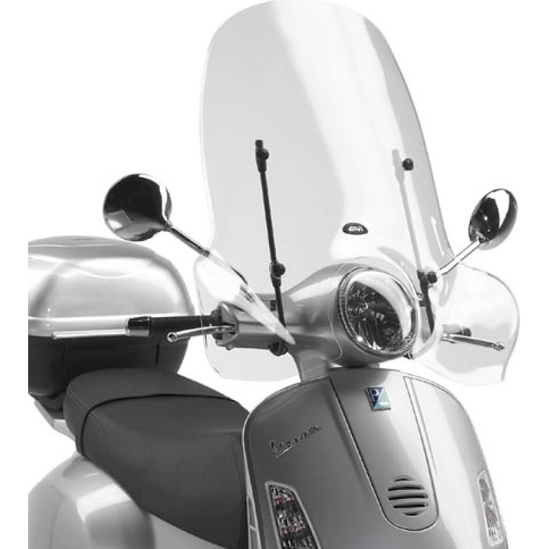 Givi specific screen transparent 51.5 x 69.5 cm (H x W)