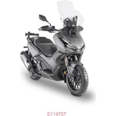 Givi Specific screen transparent 65 x 50 cm (HxW) Honda ADV 350 2022-