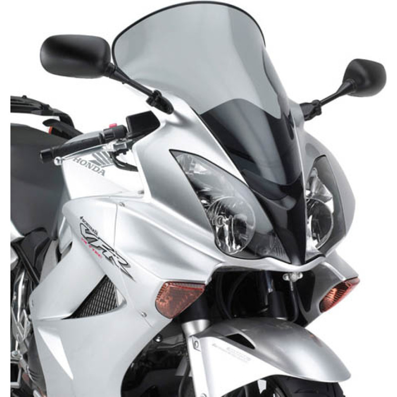 Givi Specific screen smoked 52 x 43 cm (HxW)