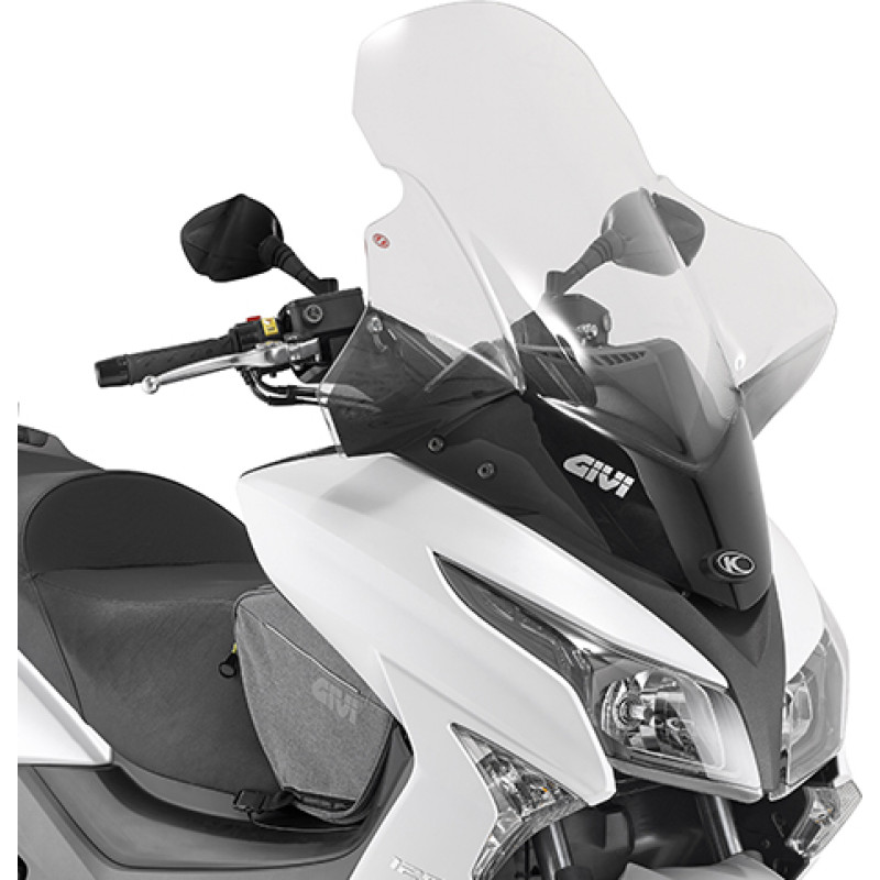 Givi Specific screen transparent 81.5 x 64 cm (HxW)