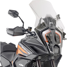 Givi Specific screen transparent 44.5 x 47 cm 1290 SUPER ADVENTURE S (21-22)