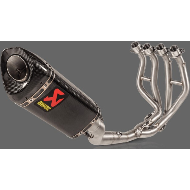 Akrapovic Racing Line (Carbon) Ninja ZX-25R/ ZX-4R-2023-