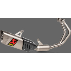 Akrapovic Racing Line (Titanium) YZF-R7 2021-