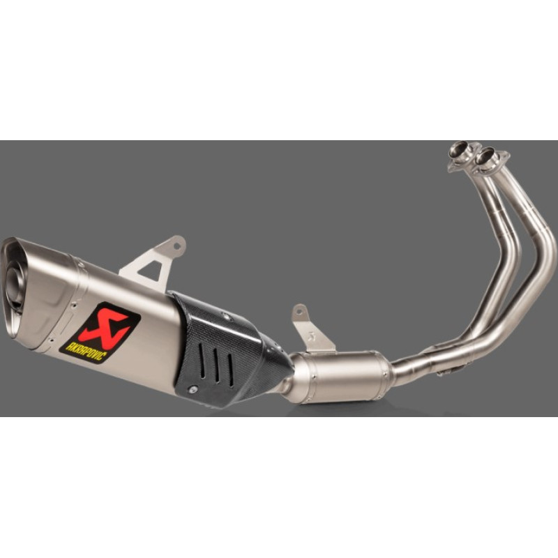 Akrapovic Racing Line (Titanium) YZF-R7 2021-
