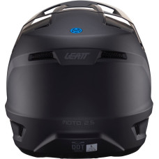 Leatt Helmet Moto 2.5 V24 Stealth