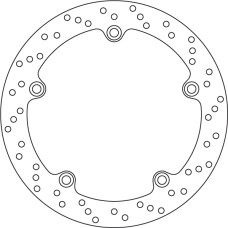 Brembo Serie Oro brakedisc