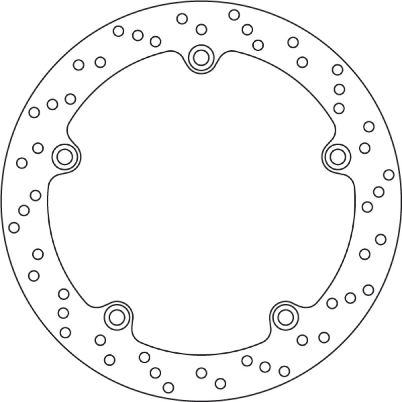 Brembo Serie Oro brakedisc