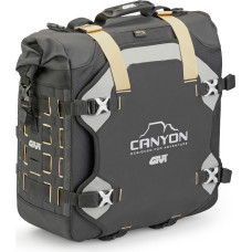 Givi Saddle Bag Waterproof 30Lt Gravel-T