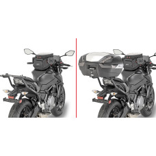 Givi Specific Monorack arms Kawasaki Z650 (17-18)