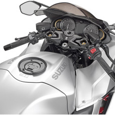 Givi Specific metal flange for fitting the TankLock tank bags Hayabusa (21-22)