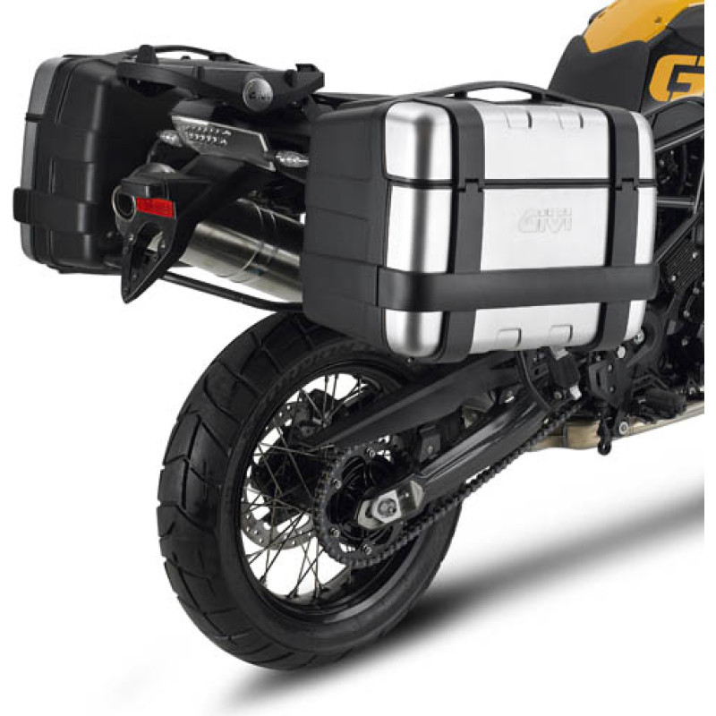 Givi Tubular pannier holder for MONOKEY&reg; boxes