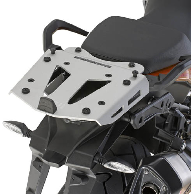 Givi Specific aluminium plate for MONOKEY&reg; boxes 1190 Adventure / Adventure R